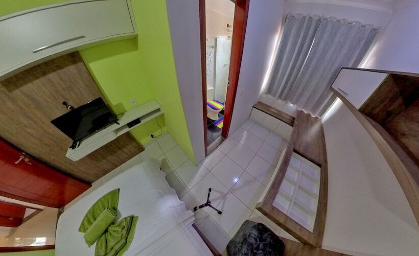 Люкс, Rio Casa Hostel