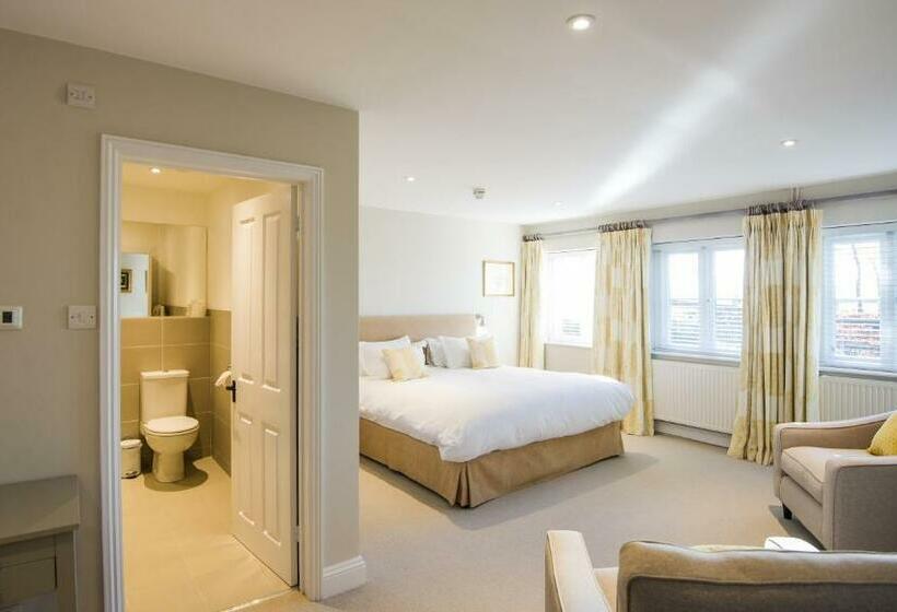 디럭스 패밀리 룸, Cowdray Lodge