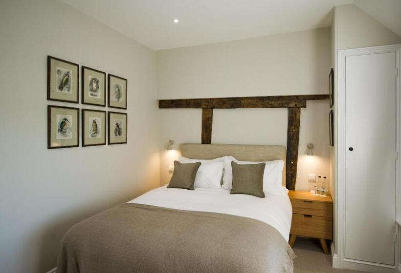 Люкс Повышенной Комфортности, Cowdray Lodge