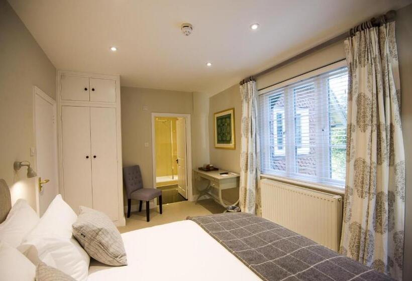 Номер Deluxe, Cowdray Lodge