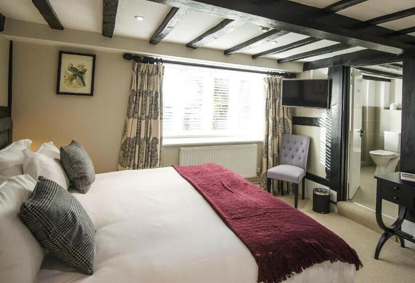 Номер Deluxe, Cowdray Lodge