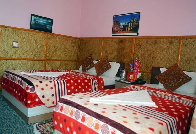 اتاق لوکس, Pokhara Hotel Deep Sagar