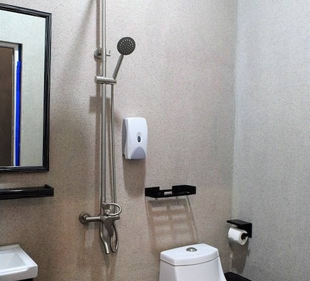 اتاق لوکس سه تخته, Dj Citi Inn Family Suite