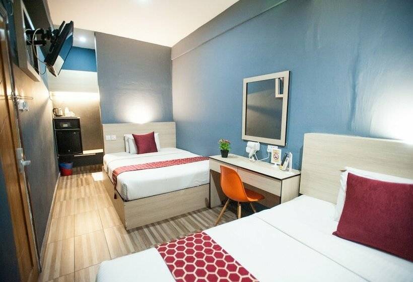 سوییت خانوادگی, Dj Citi Inn Family Suite
