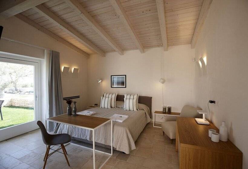 Номер Стандарт Внутренний, Villa Torre Bianca By Emily Hotels