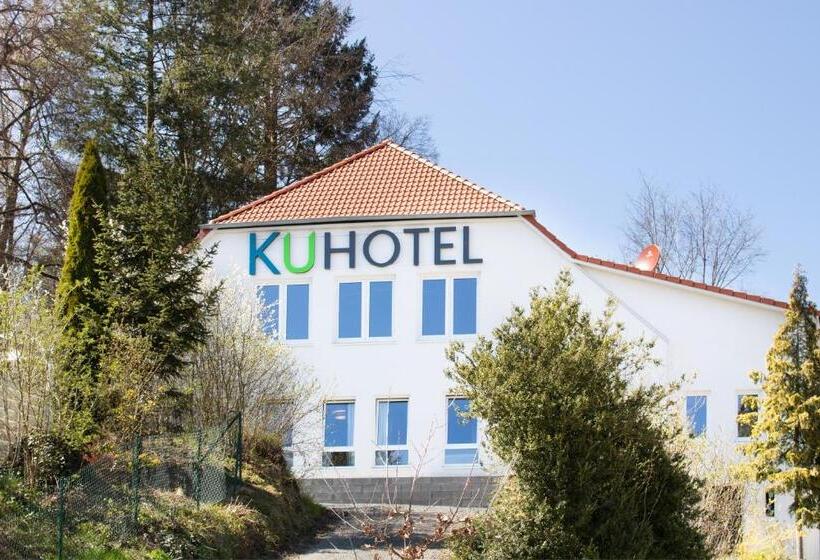 Номер Deluxe, Ku Hotel By Wmm Hotels
