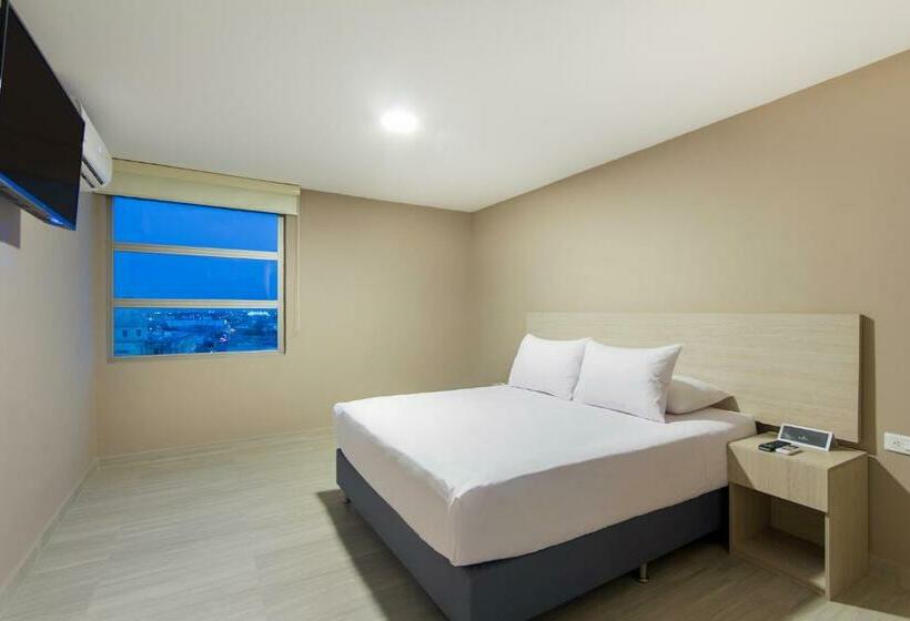 Номер Стандарт, Ribai Hotels   Barranquilla