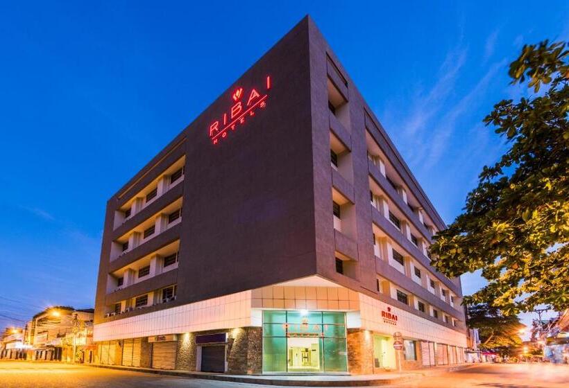 Номер Стандарт Трехместный, Ribai Hotels   Barranquilla