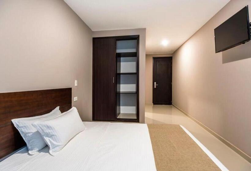 Номер Стандарт Индивидуальный, Ribai Hotels   Barranquilla