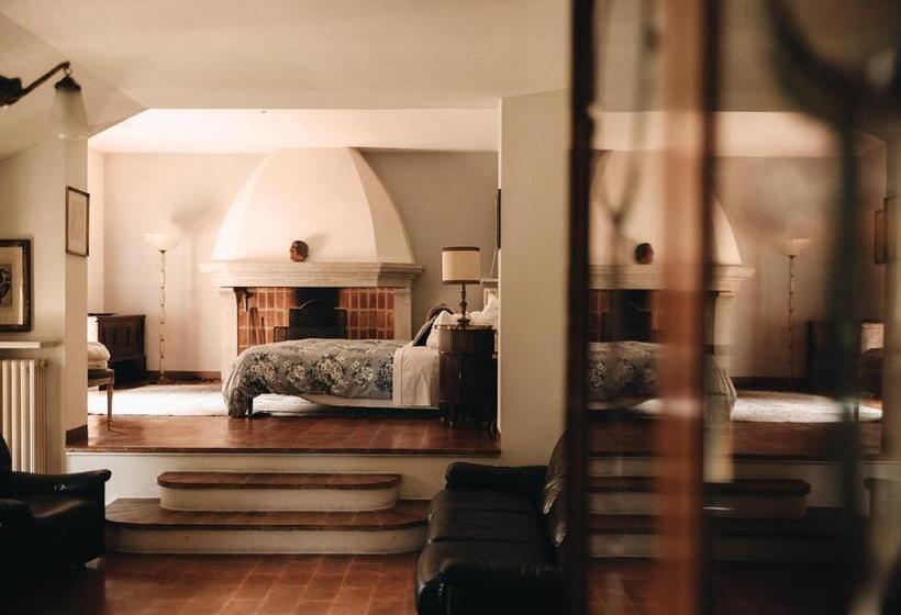 １ベッドルームのデラックスアパートメント, Le Dimore De Il Borgo Del Balsamico