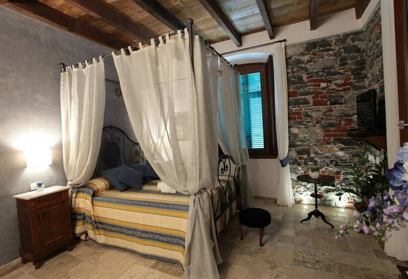 Номер Deluxe Вид на Озеро, Villa Marina   Como Lake