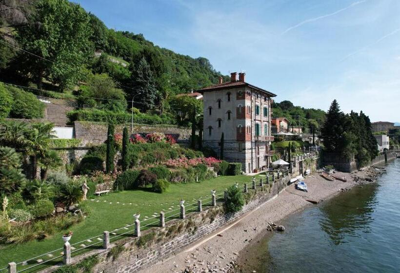 Номер Deluxe Вид на Озеро, Villa Marina   Como Lake