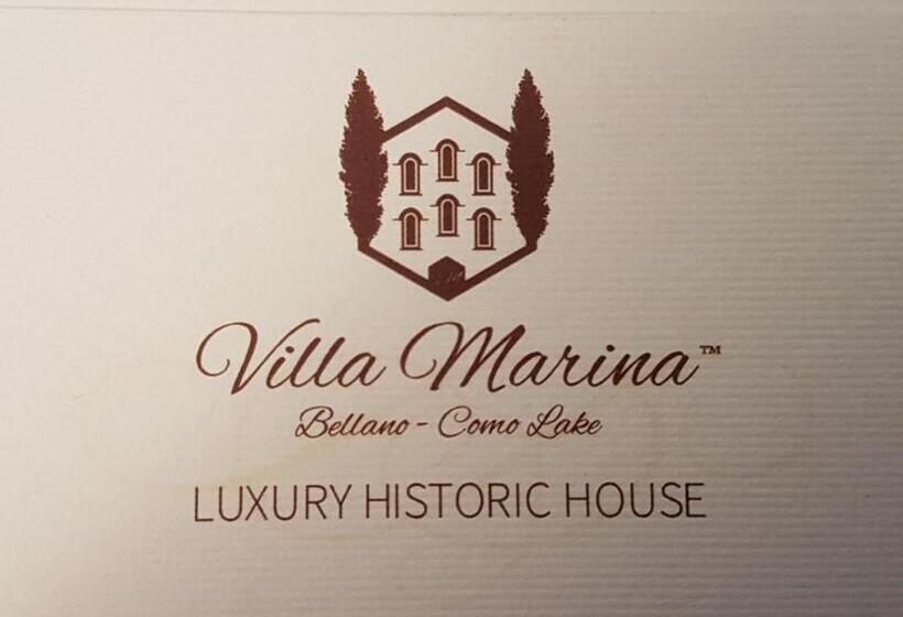 Номер Deluxe, Villa Marina   Como Lake