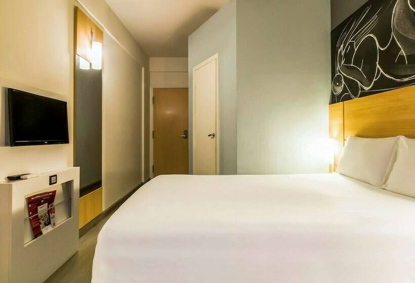 Номер Стандарт, Ibis Uberaba