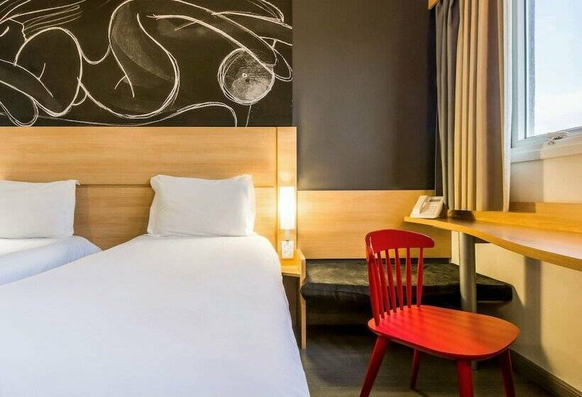 Номер Стандарт, Ibis Uberaba