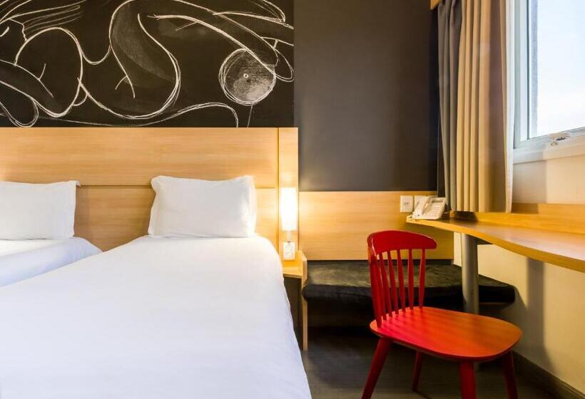 Номер Стандарт, Ibis Uberaba