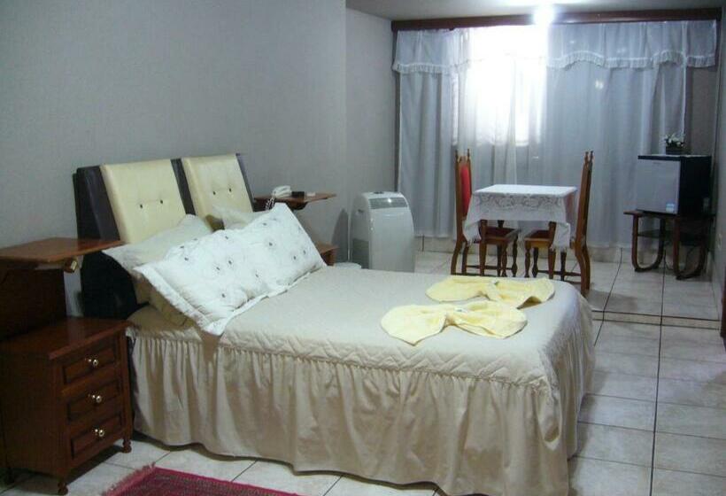 חדר סטנדרט יחיד, Residence