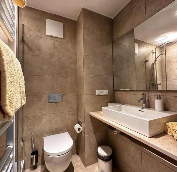 Номер Superior, Seespitz Gästehaus