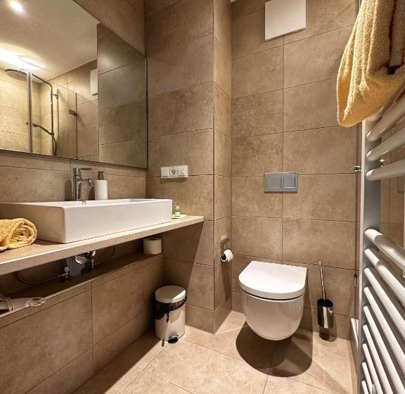 Номер Deluxe с Балконом, Seespitz Gästehaus