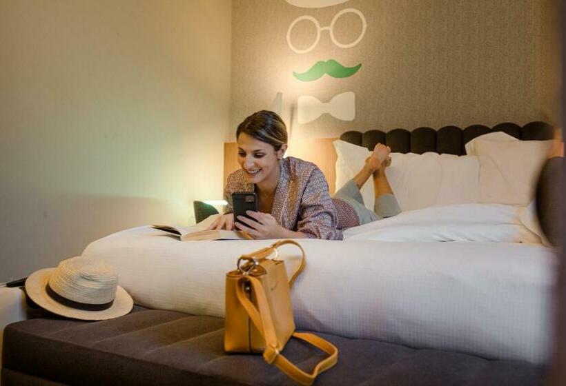 اتاق سوپریور, G Hotel Pescara
