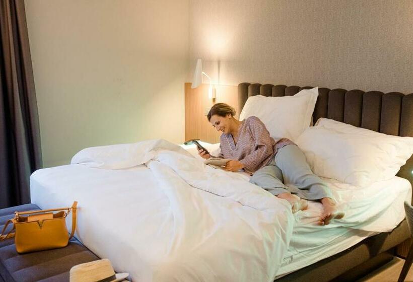 اتاق سوپریور, G Hotel Pescara