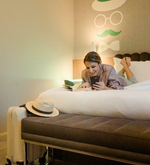 اتاق سوپریور, G Hotel Pescara
