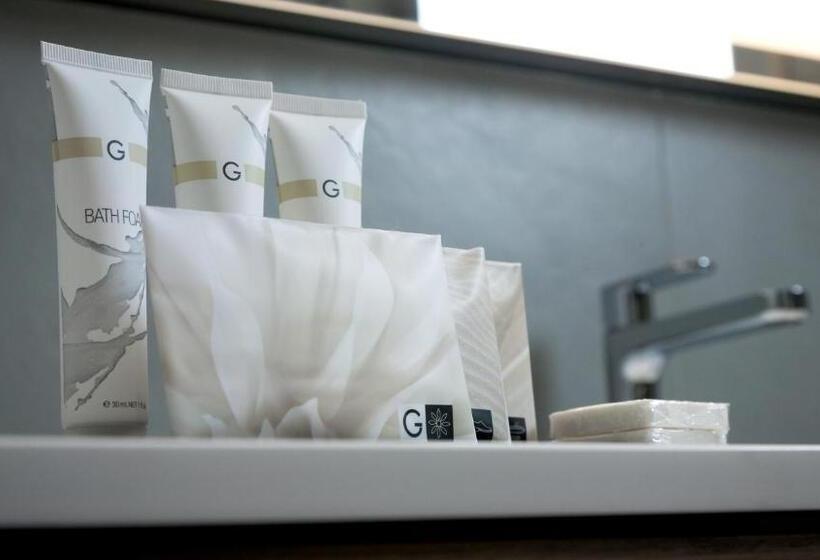 اتاق استاندارد, G Hotel Pescara