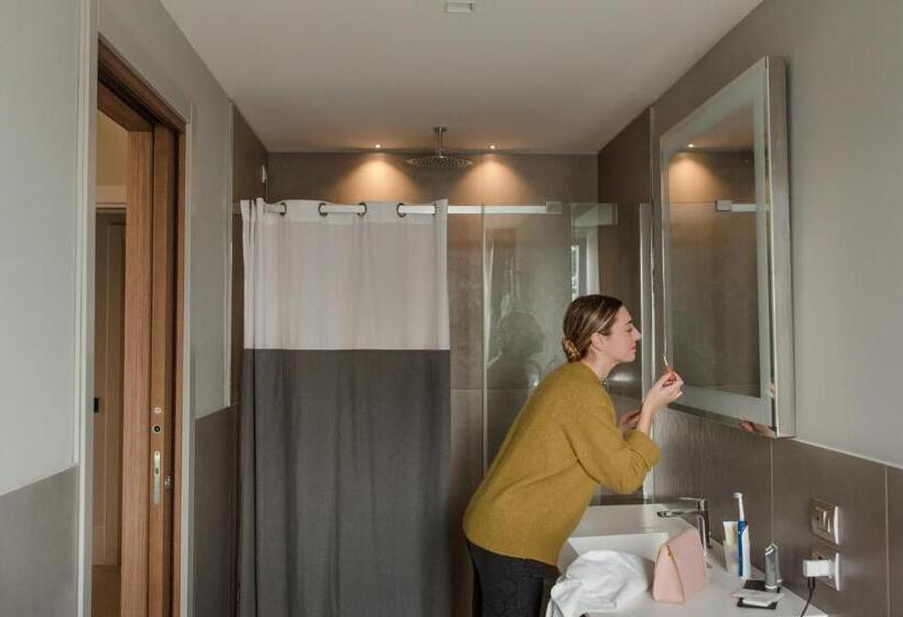 اتاق استاندارد برای معلولان, G Hotel Pescara