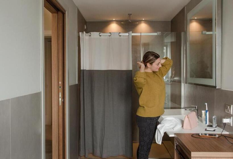 اتاق استاندارد برای معلولان, G Hotel Pescara