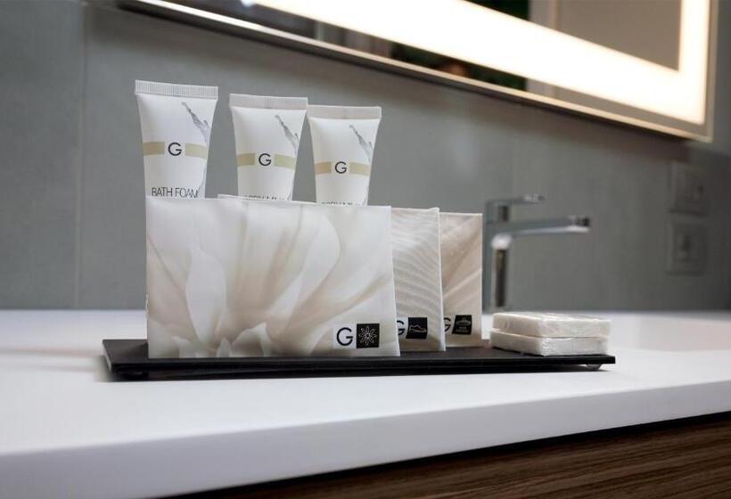اتاق استاندارد برای معلولان, G Hotel Pescara