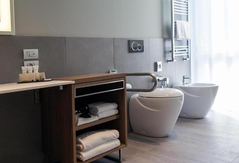 اتاق استاندارد برای معلولان, G Hotel Pescara
