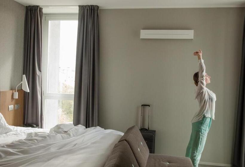 اتاق لوکس, G Hotel Pescara