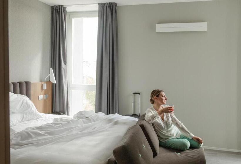 اتاق لوکس, G Hotel Pescara