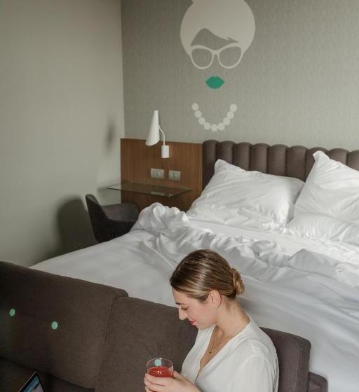 اتاق لوکس, G Hotel Pescara