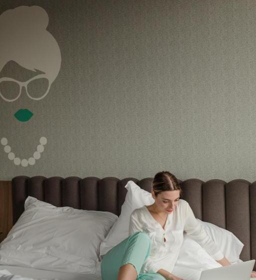 اتاق لوکس, G Hotel Pescara