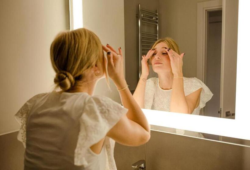 اتاق لوکس, G Hotel Pescara