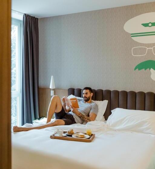 سوییت جونیور, G Hotel Pescara