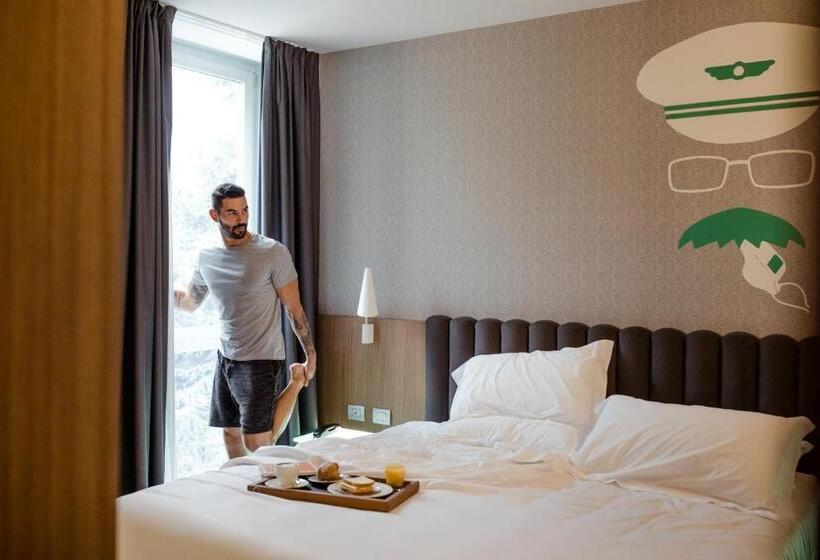 سوییت جونیور, G Hotel Pescara