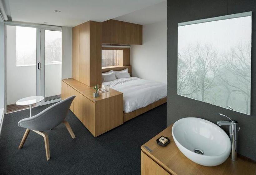 Стандартный Номер Кровать Кинг, Aventree