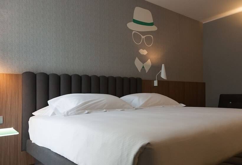 اتاق سوپریور, G Hotel Pescara