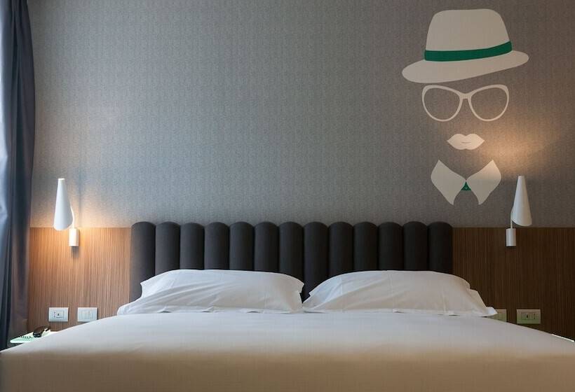 اتاق سوپریور, G Hotel Pescara