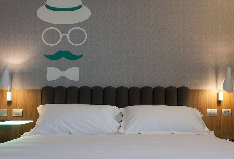 اتاق سوپریور, G Hotel Pescara