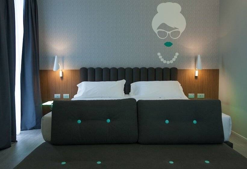 اتاق لوکس, G Hotel Pescara