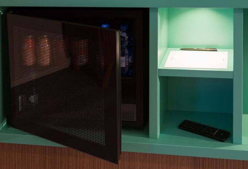 سوییت جونیور, G Hotel Pescara