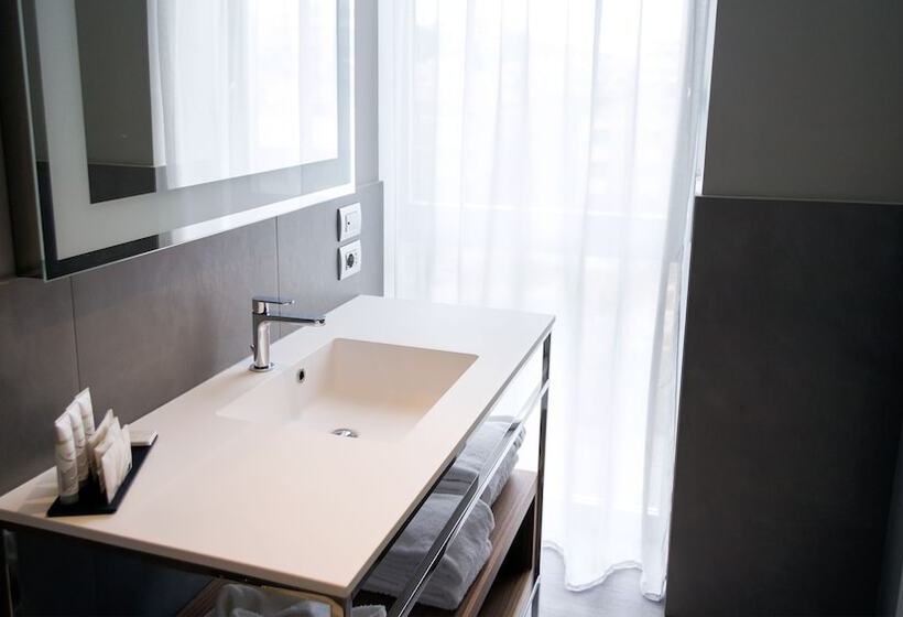 اتاق استاندارد برای معلولان, G Hotel Pescara