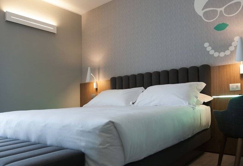 اتاق استاندارد برای معلولان, G Hotel Pescara
