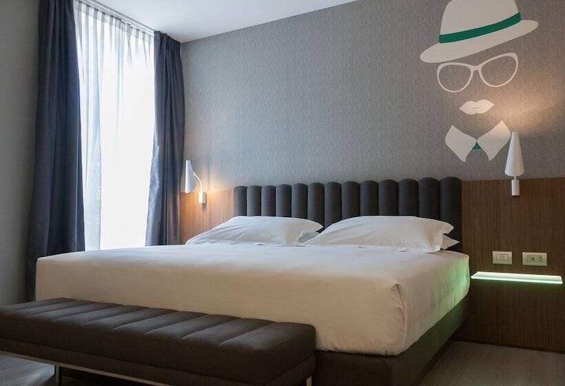 اتاق استاندارد برای معلولان, G Hotel Pescara
