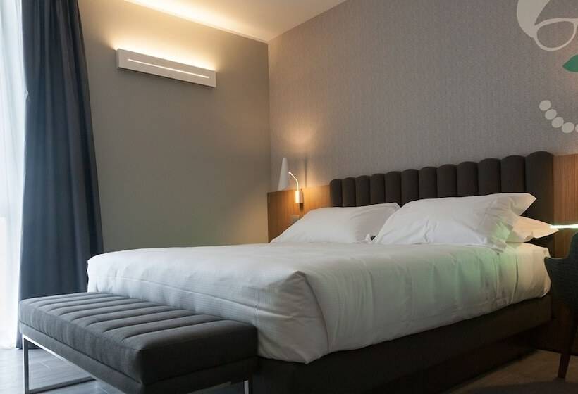 اتاق استاندارد برای معلولان, G Hotel Pescara