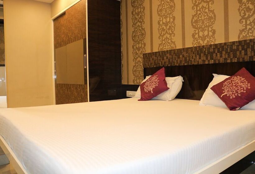 带共用浴室的标准房间, Sun Star Residency