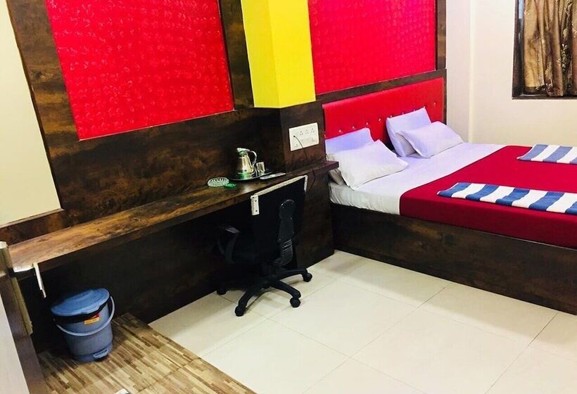 带共用浴室的标准房间, Sun Star Residency
